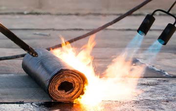 Whyke asphalt flat roofing repairs