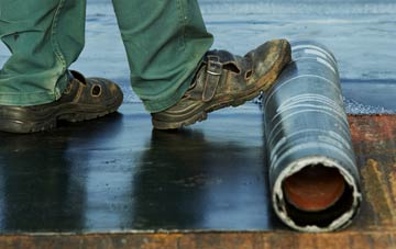 types of Whyke felt roof