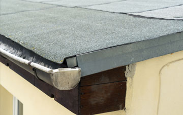 Whyke flat garage roofing repairs