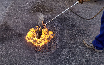 Whyke flat roofing repairs