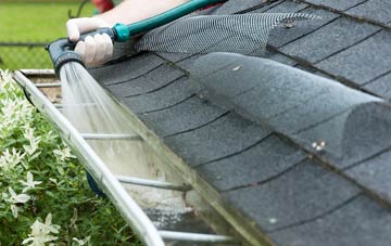 Whyke gutter cleaning costs