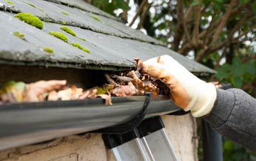 gutter cleaning Whyke, West Sussex