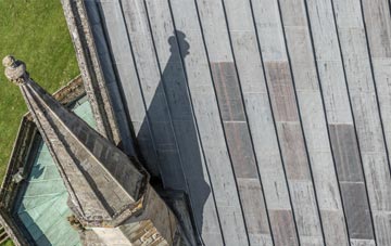 Whyke lead roof considerations