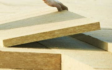 measuring Whyke tapered insulation