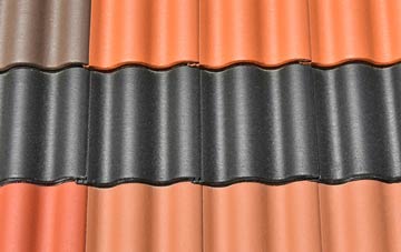 uses of Whyke plastic roofing