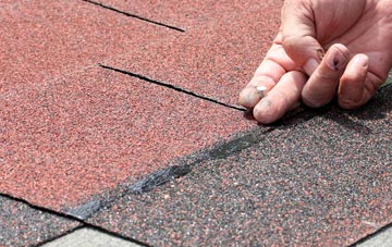 Whyke asphalt roof repairs