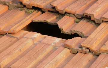 roof repair Whyke, West Sussex