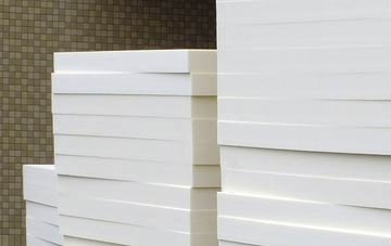 Whyke tapered roof insulation costs