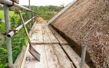 advantages of Whyke thatch roofing