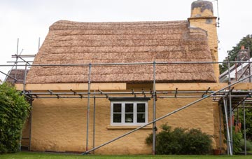 Whyke thatch roofing costs