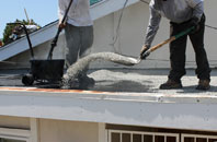 Whyke flat roofing repair
