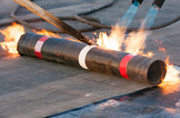 Whyke flat roof sealing